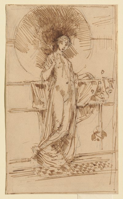  autorstwa James McNeill Whistler