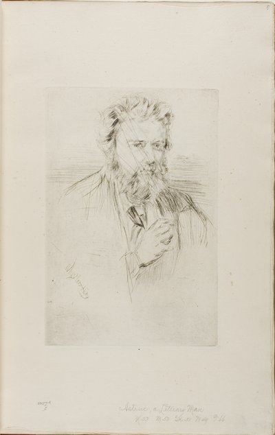Z. Astruc, redaktor "L
