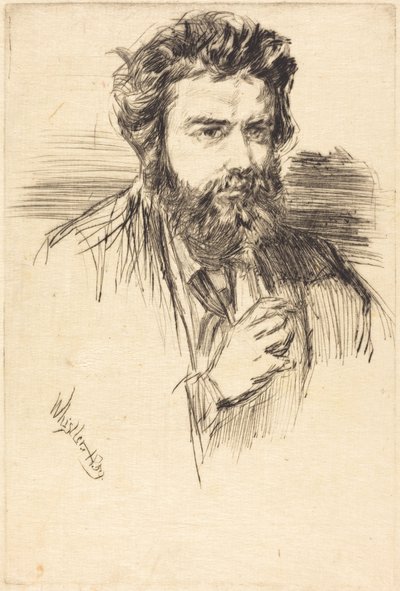  autorstwa James McNeill Whistler