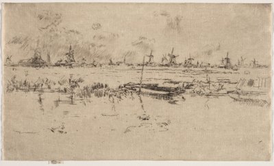  autorstwa James McNeill Whistler