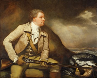 Sir William Elford, Bart. autorstwa James Northcote