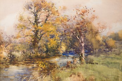 Nithsdale (akwarela) autorstwa James Paterson