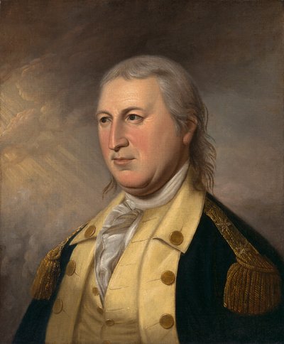 Bramy Horatio, ok. 1930 r. 1782. autorstwa James Peale