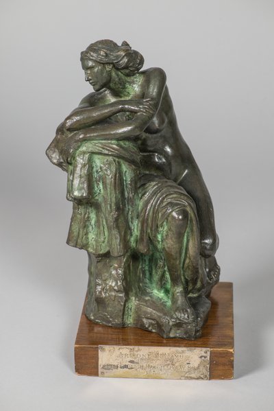 Ariadna na Naksos autorstwa James Pittendrigh MacGillivray