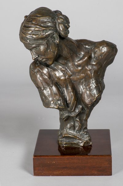 Żona Flandrii (Zgubiłeś ostrogi) autorstwa James Pittendrigh MacGillivray