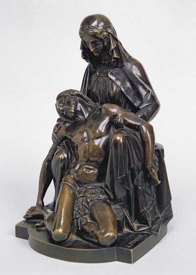 Lament autorstwa James Pradier