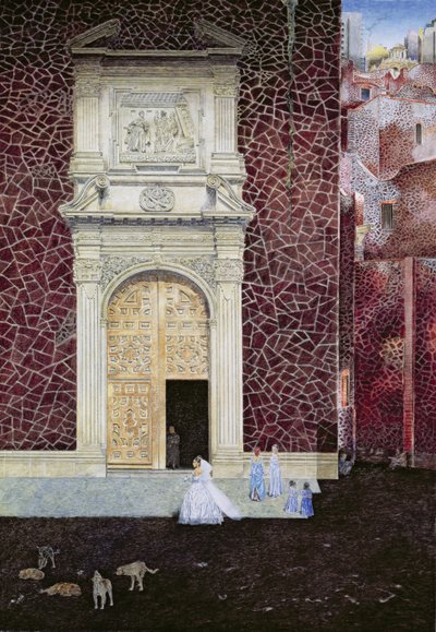 Oblubieniec nigdy nie przyszedł, 2001 autorstwa James Reeve