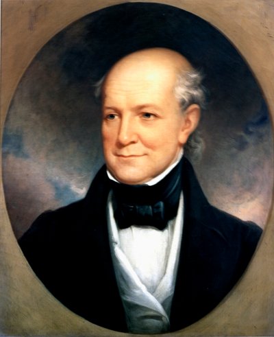 Charles Fenton Mercer (1778-1858) autorstwa James Reid Lambdin