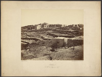 [Betlejem (sic)] / [Betlejem] autorstwa James Robertson