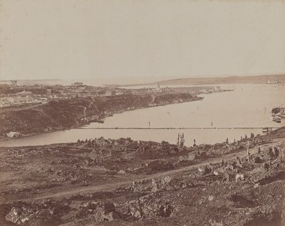Sewastopolu autorstwa James Robertson