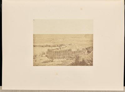 Mały Redan autorstwa James Robertson