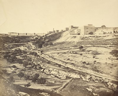 [Dolina Syna Hinnoma]. autorstwa James Robertson