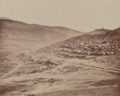Wioska Kadiki autorstwa James Robertson
