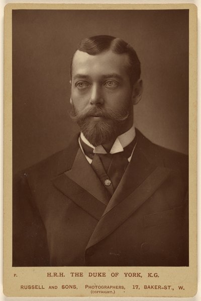 H.R.H. Książę Yorku, K.G. autorstwa James Russell and Sons