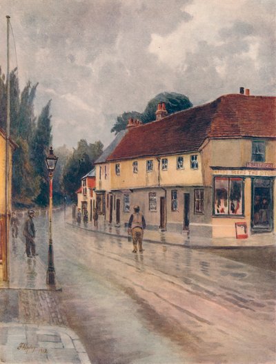 „Ewell”, 1912, 1914 autorstwa James S Ogilvy