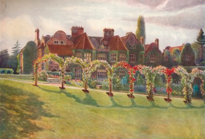 „Milton Court”, 1912, 1914 autorstwa James S Ogilvy