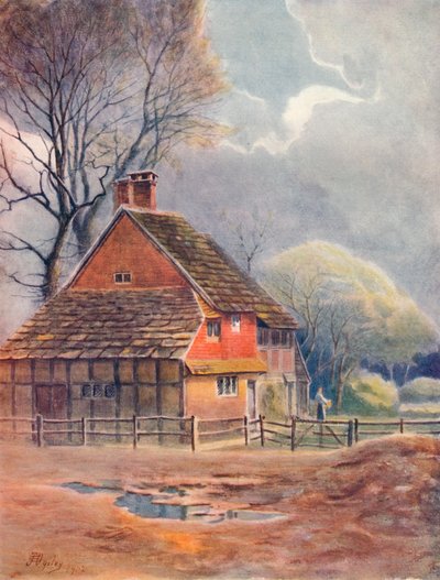 „Folwark Parklands”, 1912, 1914 autorstwa James S Ogilvy