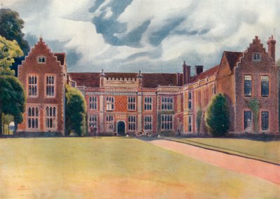 „Sutton Place”, 1911, 1914 autorstwa James S Ogilvy