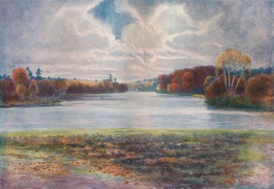„Woda Virginii”, c1911, 1914. autorstwa James S Ogilvy
