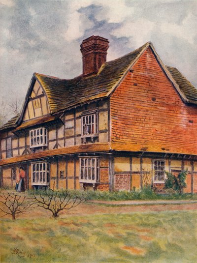 „Folwark Wilczy”, 1912, 1914 autorstwa James S Ogilvy