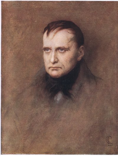 Наполеон, Гэгээн Елена - Сүүлийн үе шат, Биббисийн жил бүр, 1916-1917 autorstwa James Sant