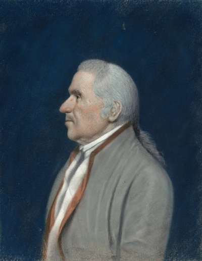 dr John Bard autorstwa James Sharples