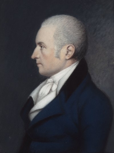 Dr Johnson z Derby autorstwa James Sharples