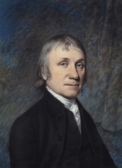 Dr Joseph Priestley autorstwa James Sharples