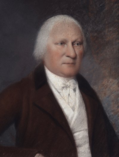 Dr Thomas Cogan autorstwa James Sharples