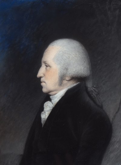 Jerzy Waszyngton autorstwa James Sharples