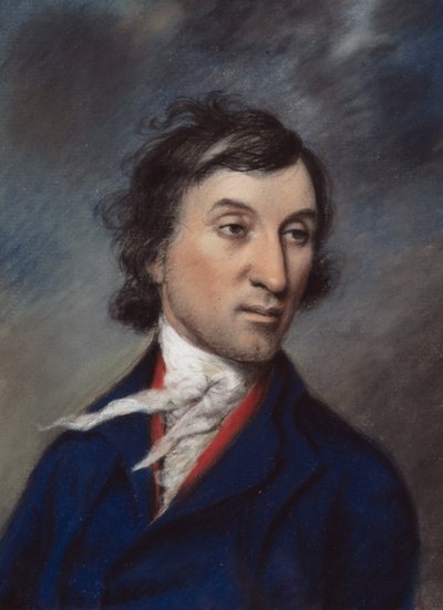 John Stewart autorstwa James Sharples