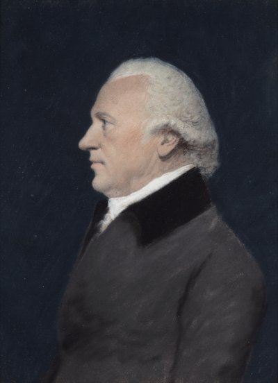 Sir William Herschel autorstwa James Sharples