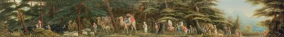 Nieznany obraz autorstwa James Smetham