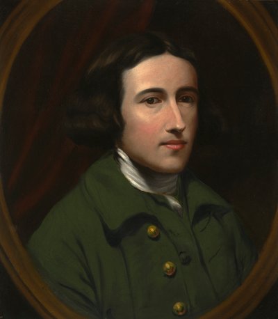 Benjamin West, 1770. autorstwa James Smith