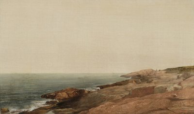 Narragansett (olej) autorstwa James Suydam