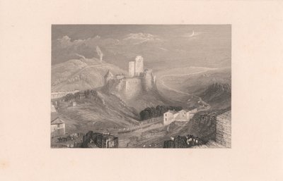 Lillebonne, Châteaupolish autorstwa James T. Willmore