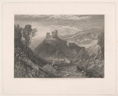 Okehampton autorstwa James T. Willmore