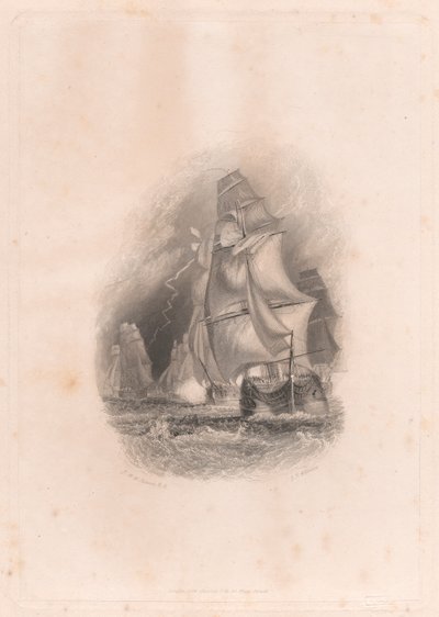 Morze Morze (winieta) autorstwa James T. Willmore