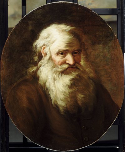 Portret Johna Worleya autorstwa James Thornhill