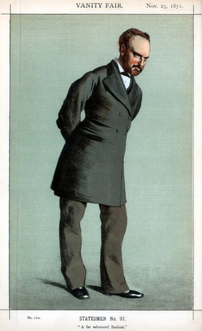 Daleko zaawansowany radykał, 1871. autorstwa James Jacques Joseph Tissot
