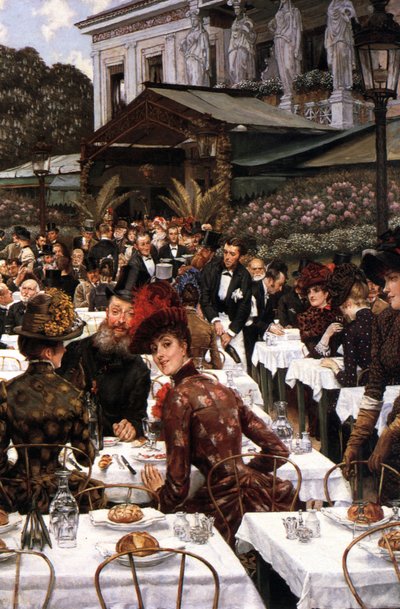Żony artystów autorstwa James Tissot