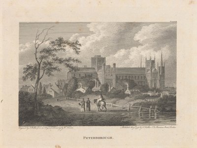 Peterborough autorstwa James Walker