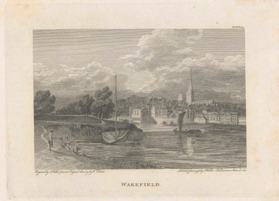 Wakefielda autorstwa James Walker