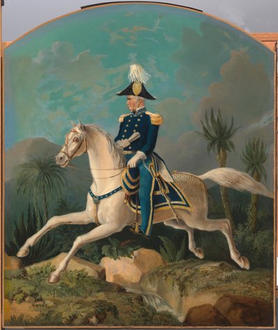 Zachary Taylor, XIX wiek. autorstwa James Walker