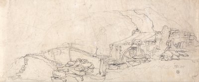 A Mill autorstwa James Ward