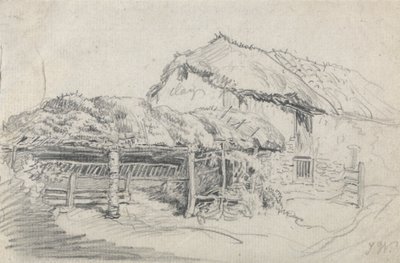 Budynki gospodarcze autorstwa James Ward