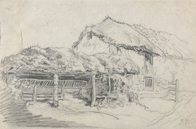 Budynki gospodarcze autorstwa James Ward