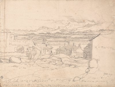 Harlech autorstwa James Ward