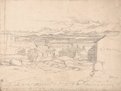 Harlech autorstwa James Ward