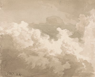 Sky Studypolish autorstwa James Ward